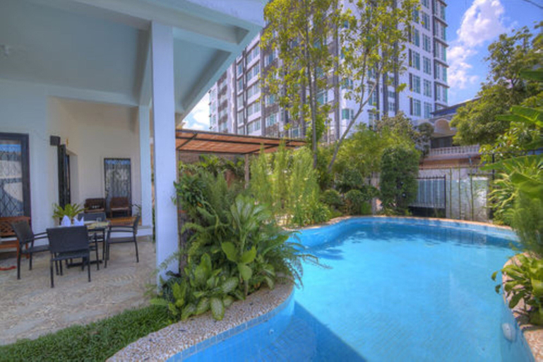 Sport & Beauty 5, PRASATs Boutique Hotel, Phnom Penh