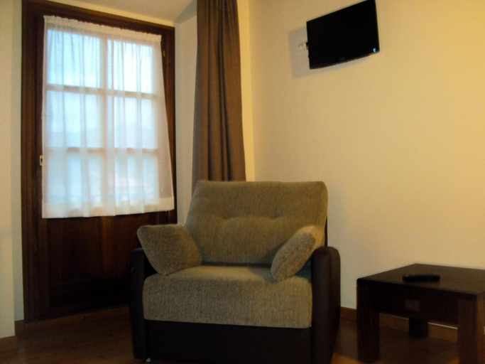 Public Area, Hotel y Apartamentos El Camín, Asturias