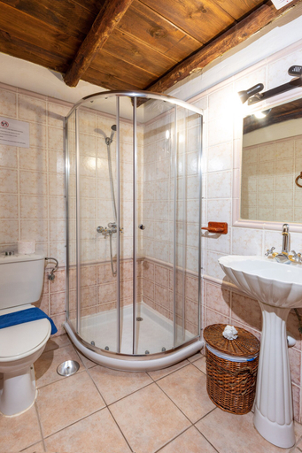 Bathroom 4, Agroturismo La Gayria, Las Palmas