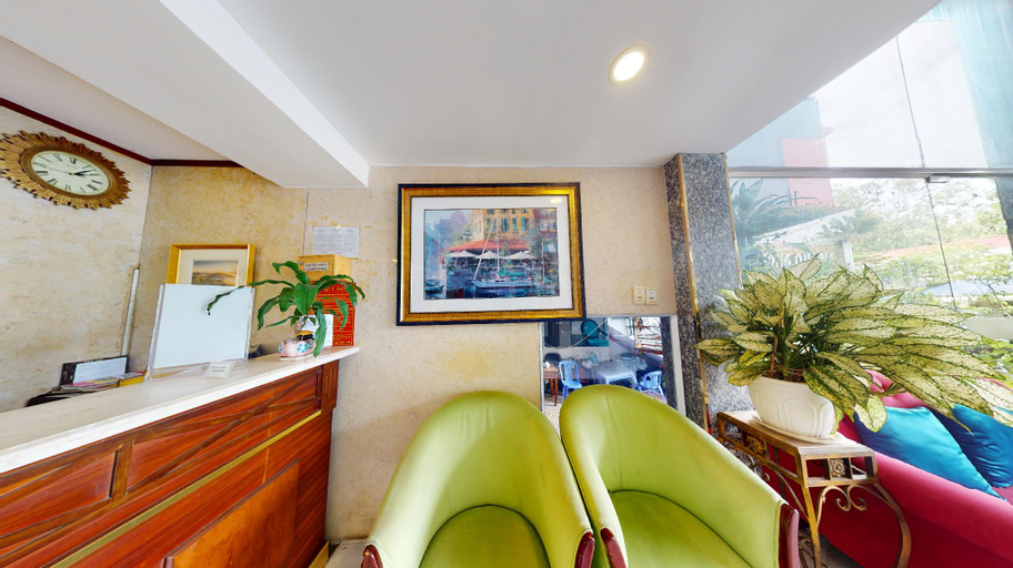 Public Area 2, S79 Hoa Huong Duong Hotel & Spa, District 10