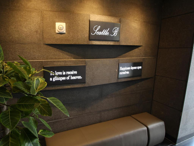 Public Area 3, Seattle B Hotel, Yeonje