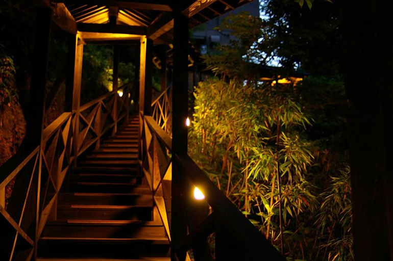Exterior & Views 2, Ukiha Bekkan Shinshiyo, Hita