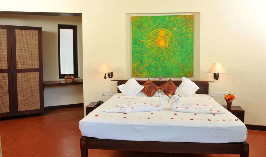 Bedroom 3, Ananda Lakshmi Ayurveda Retreat, Thiruvananthapuram