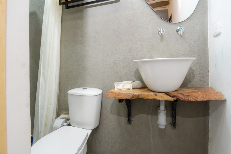 Bathroom 4, Hotel Flora Jaguar, Ibagué