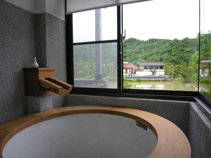 Bathroom 4, Mudanwan Villa - All Inclusive, Pingtung