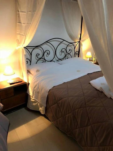 Bedroom 4, B&B La Lanterna, Viterbo