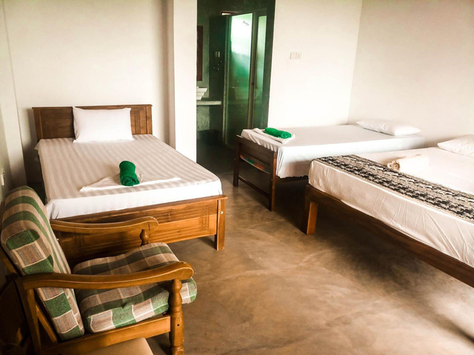 Bedroom 2, The Dale, Weligama