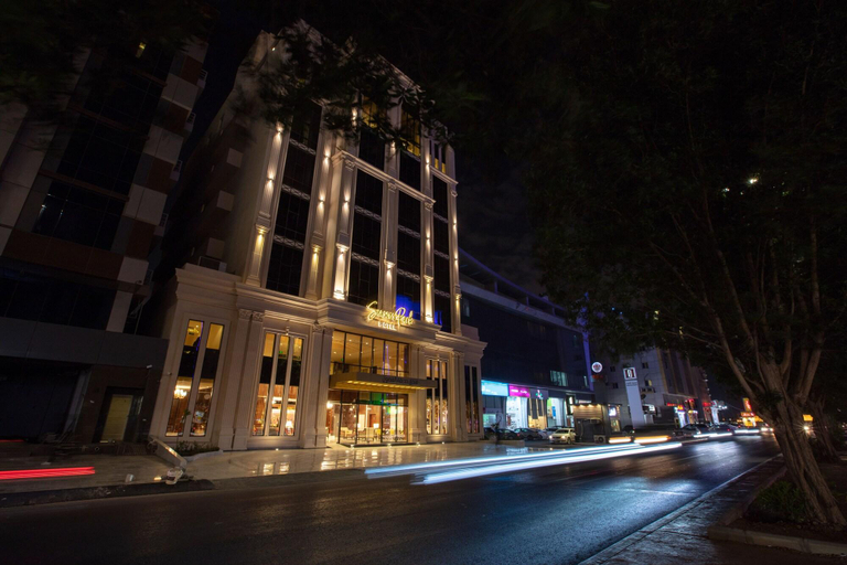 Exterior & Views, Seasons Park Hotel, Jeddah