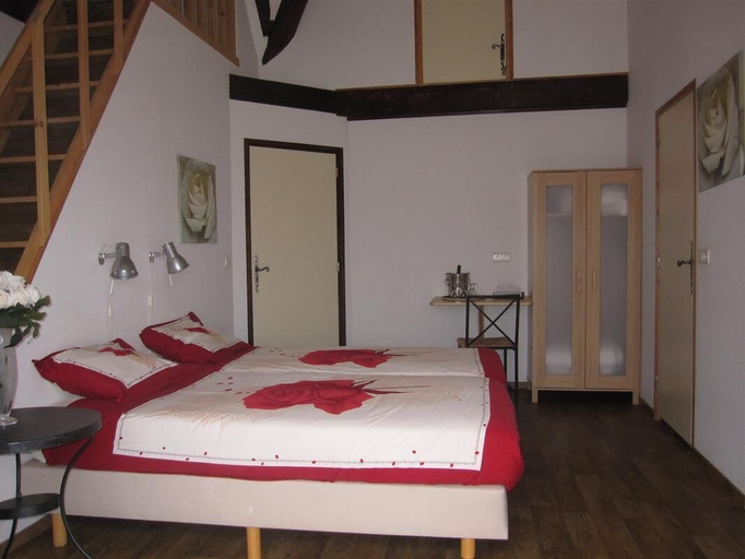 Bedroom 3, Le Clos de Banes, Aveyron