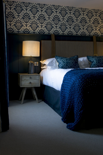 Bedroom 4, The Cookie Jar, Northumberland