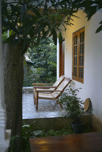 Public Area, Dambulla Shan Inn, Dambulla