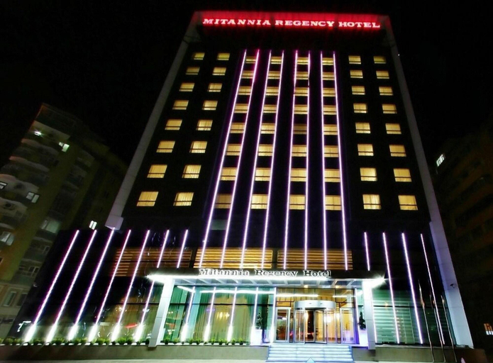 Exterior & Views 2, Mitannia Regency Hotel, Merkez
