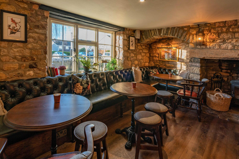 Food & Drinks 5, Bowl Inn, South Gloucestershire
