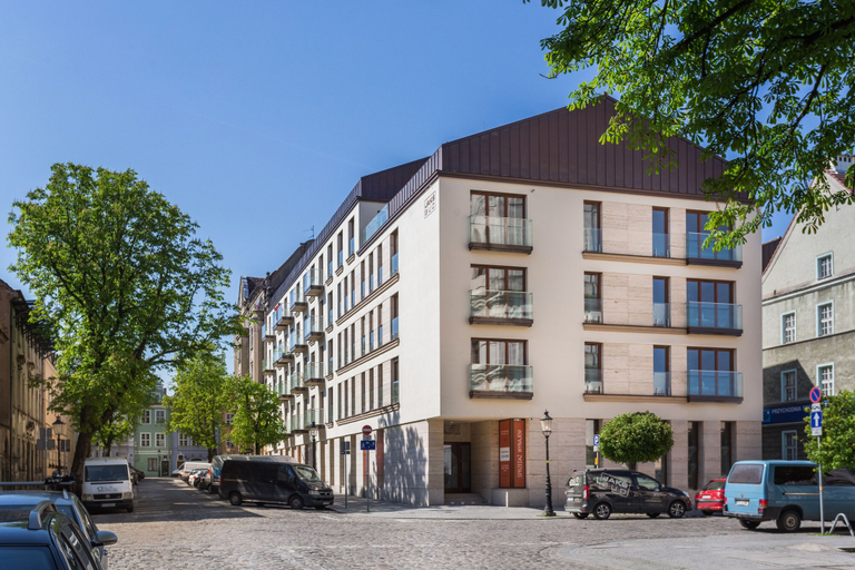 Exterior & Views 2, Liza Lux Apartments Old Town, Poznań City