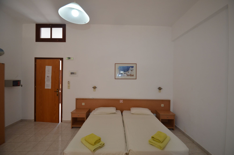 Bedroom 2, Philippos Studios, South Aegean