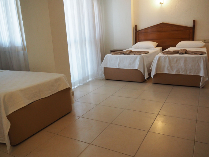 Bedroom 3, Mucize Termal Spa, Akköy