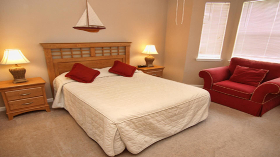 Bedroom, Tr808 - Terrace Ridge - 3 Bed 2 Baths Condo, Polk