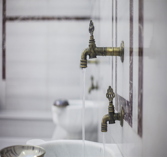 Bathroom 5, Hotel Hammamhane, Beyoğlu