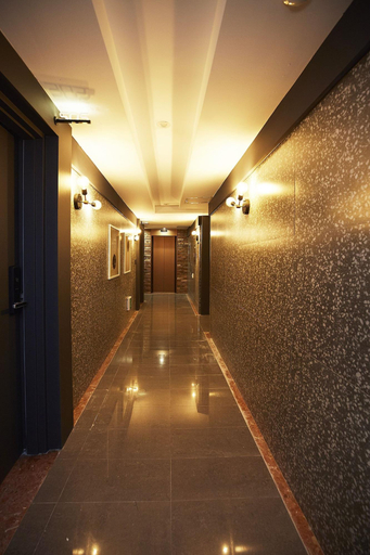 Public Area 2, Hotel No25 Songdo, Yeonsu