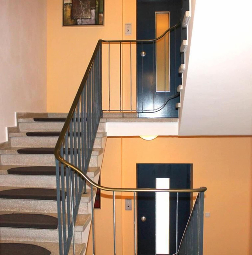 Public Area 3, Hotel Famosa, Düsseldorf