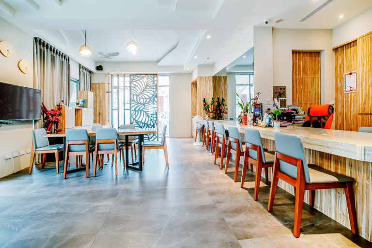 Public Area, Party of the Ocean BnB, Penghu