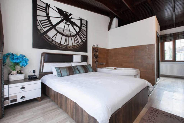 Bedroom 4, Balance Hotel Taksim, Beyoğlu