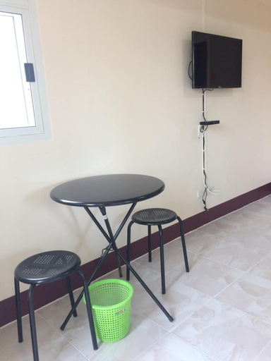 Public Area, Wattanakham Serviced Apartment, Sawankhalok
