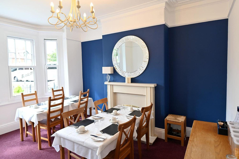 Food & Drinks, The Aidan Guest House, Warwickshire
