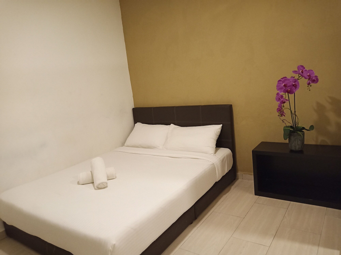 Bedroom 3, We Hotel, Seberang Perai Tengah