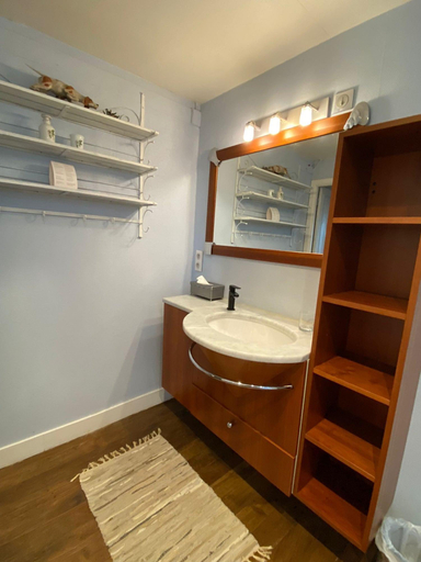 Bathroom 4, Château La Rametière, Manche