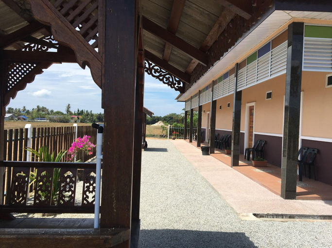 Public Area 2, D Village Cottage, Langkawi