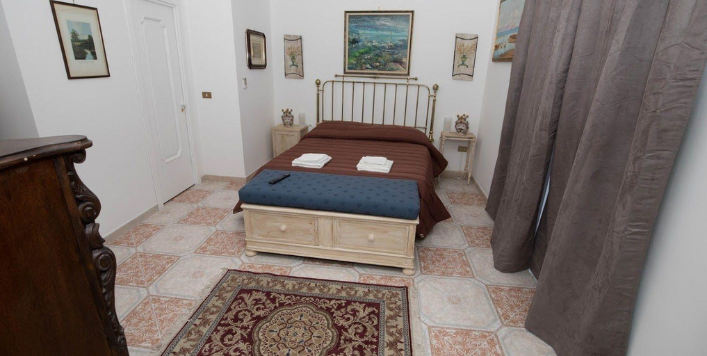 Bedroom 2, Cannatella's Mansion, Palermo