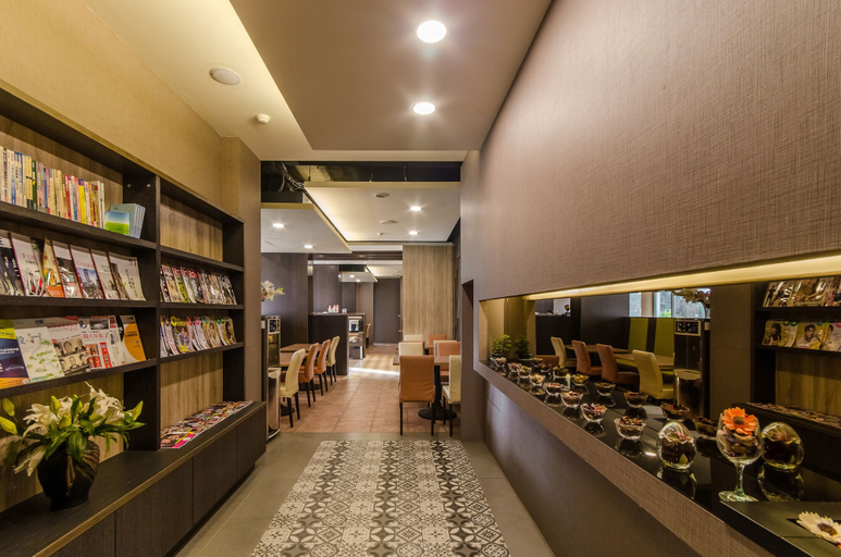 Food & Drinks 5, HE&LE Design Hotel, Taichung