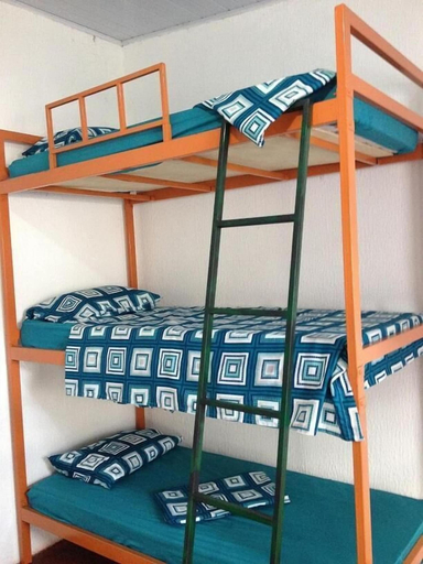 Bedroom 3, Casamatta Hostel, Pirenópolis