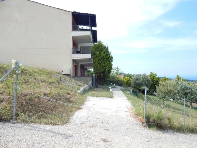 Exterior & Views, Kripis Studio Paliouri, Central Macedonia