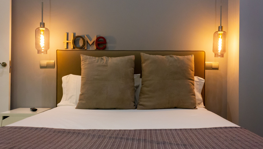 Bedroom 4, Arenal Suites Gran Vía, Madrid