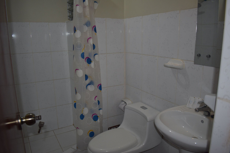 Bathroom 4, SUMAQ PUNO, Puno
