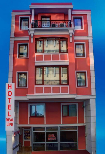 Exterior & Views 2, Hotel Real Life, Fatih