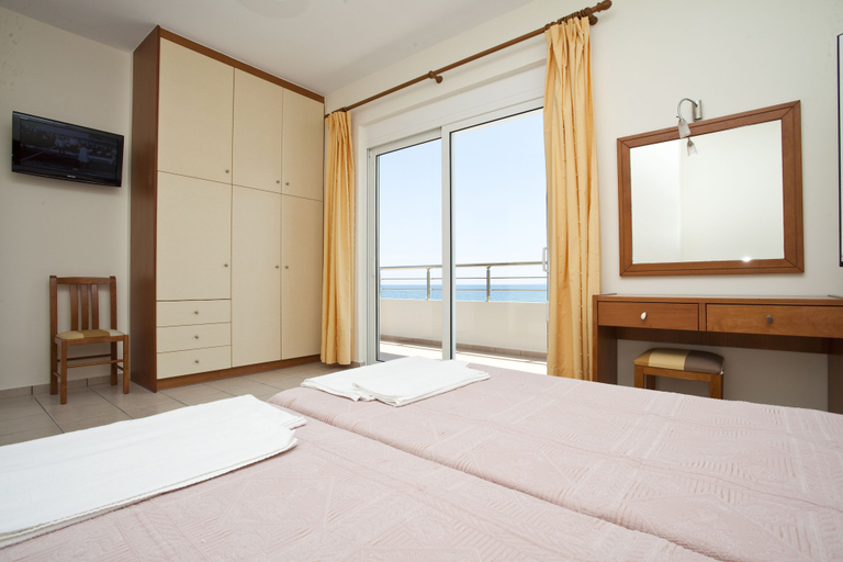 Bedroom 3, Phaedra Hotel, Crete