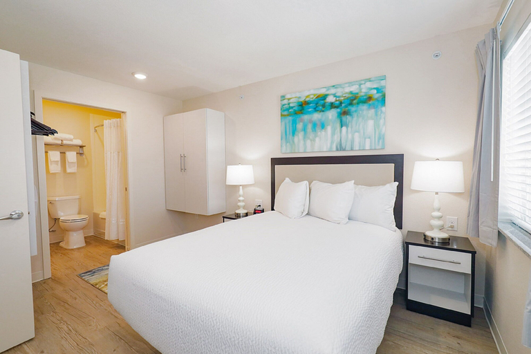 Bedroom 4, Parks Residential -Richardson, Dallas
