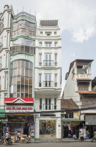 Exterior & Views 2, D'annam Hostel Hanoi, Hoàn Kiếm