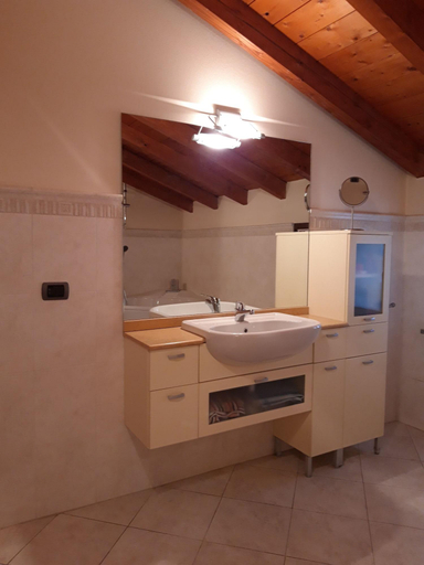 Bathroom 3, Bed&Breakfast Milano Malpensa, Varese