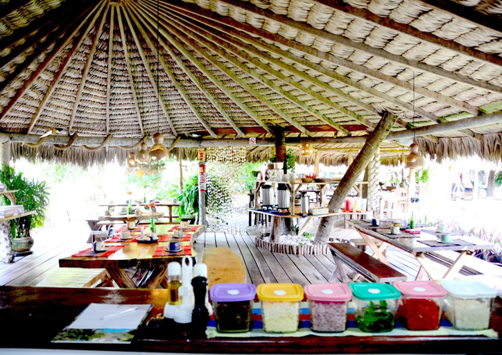 Food & Drinks 5, Pousada BGK, Cajueiro da Praia
