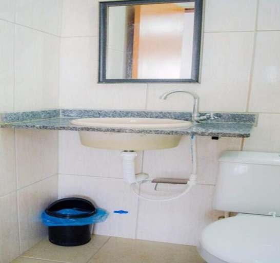 Bathroom 5, Pousada das Aguias, Barreirinhas