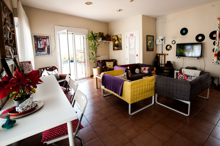 Others 5, La Flamenka Hostel, Sevilla