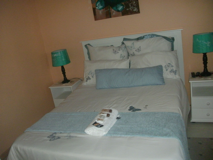 Bedroom 2, Sleep Well BnB, Buffalo City