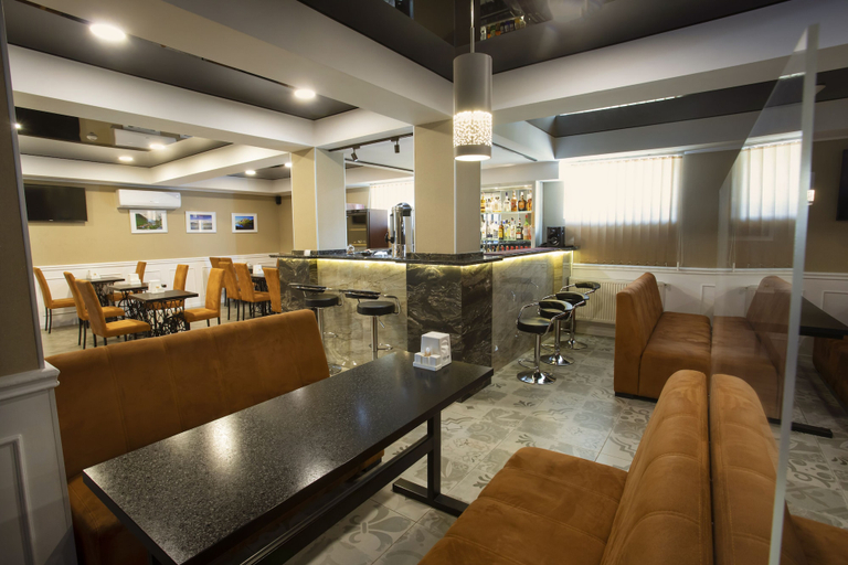Food & Drinks 4, Hotel West, Mtskheta