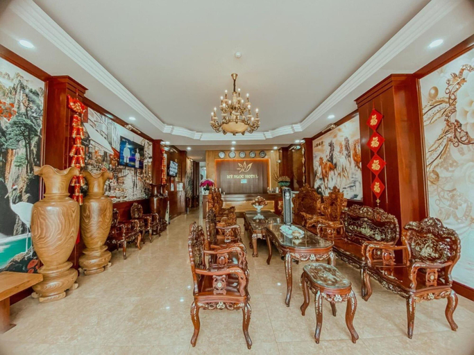 Public Area 3, My Ngoc Hotel, Buon Ma Thuot