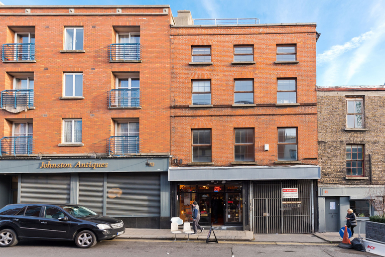 Exterior & Views 2, The Arthur Guinness suite- hiphipstay, Dublin