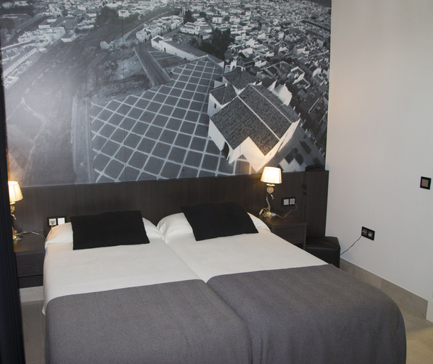 Bedroom 4, Hotel Barrio Nuevo, Sevilla